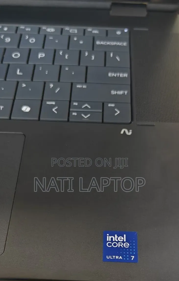 New Laptop HP OmniBook 5 16" 16GB Intel Core Ultra 7 SSD 1T