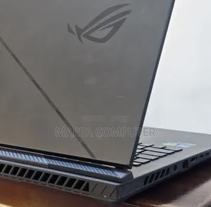 New Laptop Asus ROG Strix G17 16GB Intel Core i9 SSD 1T