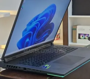 New Laptop Asus ROG Strix G17 16GB Intel Core i9 SSD 1T
