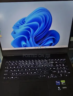 New Laptop HP Omen 16 16GB Intel Core i9 SSD 1T