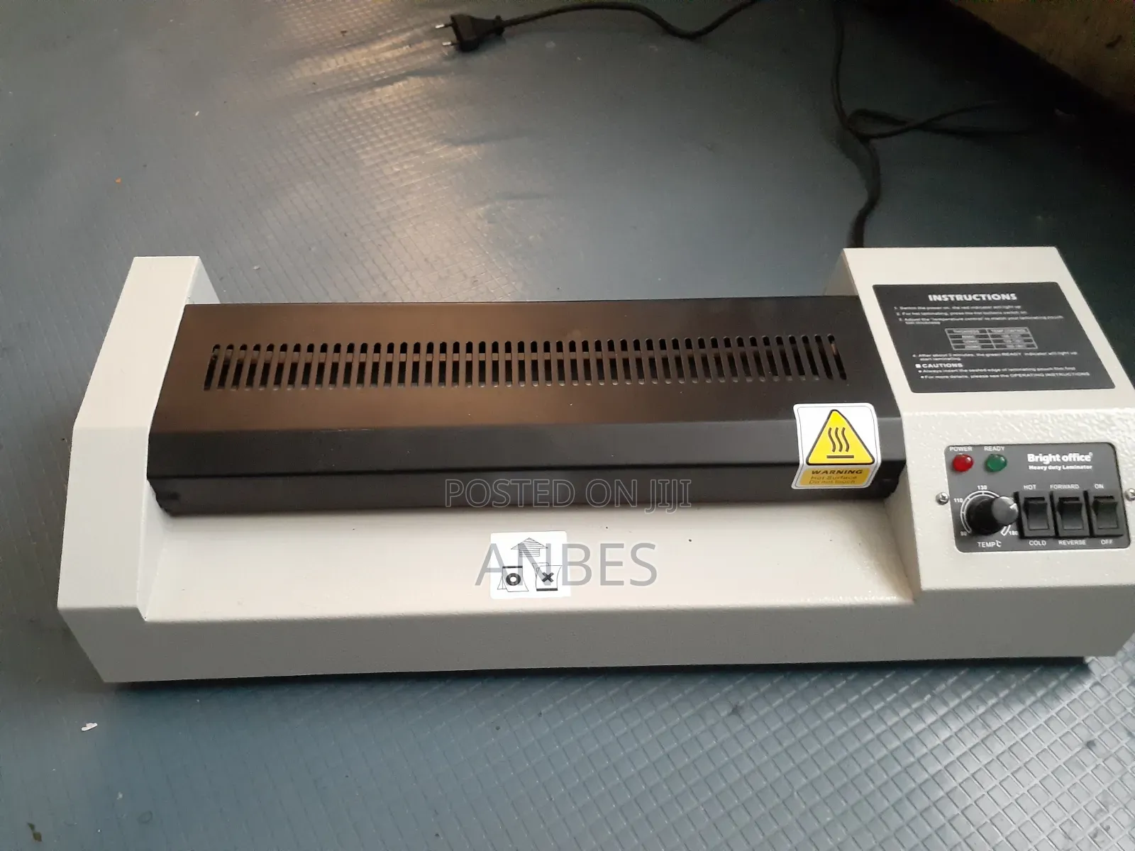 A3 Laminator Machine 330mmx480mm