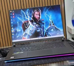 New Laptop Asus ROG Strix G16 G614 16GB Intel Core i9 SSD 1T