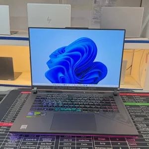 New Laptop Asus ROG Strix G16 G614 16GB Intel Core i9 SSD 1T