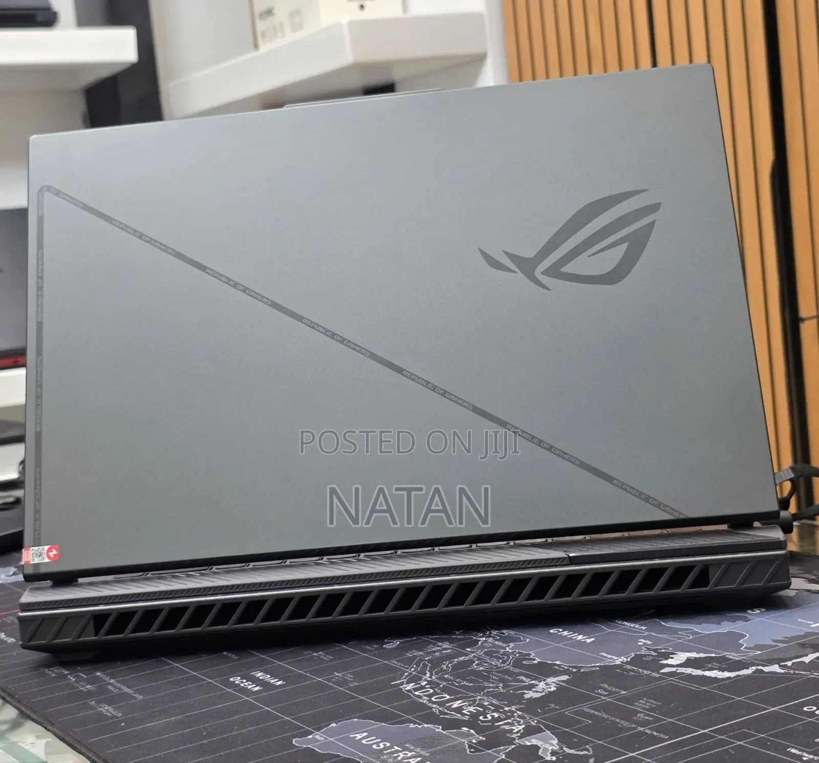 New Laptop Asus ROG Strix G16 G614 16GB Intel Core i9 SSD 1T