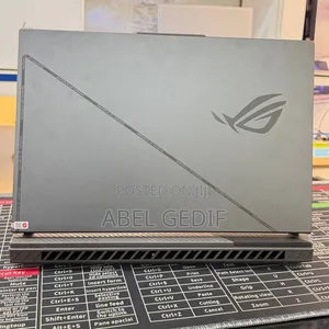 New Laptop Asus ROG Strix G16 G614 16GB Intel Core i9 SSD 1T