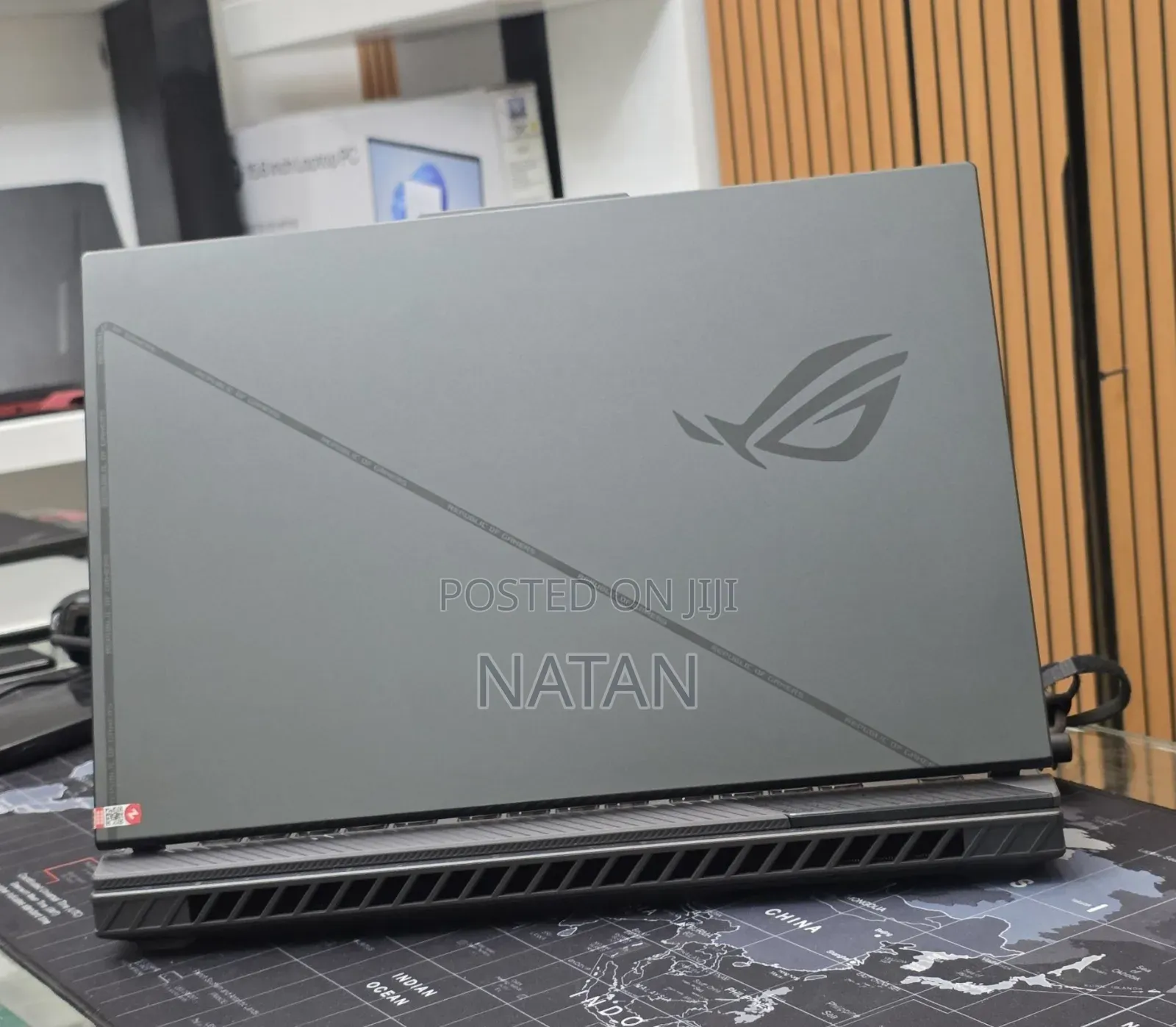 New Laptop Asus ROG Strix G16 G614 16GB Intel Core i9 SSD 1T