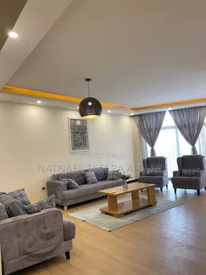Furnished 3bdrm Apartment in Addisu Gebeya, Gullele for sale