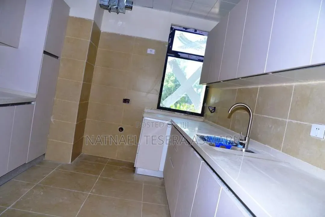 Furnished 3bdrm Apartment in Addisu Gebeya, Gullele for sale