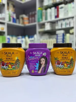 Skala Hair Treatment and Conditioner