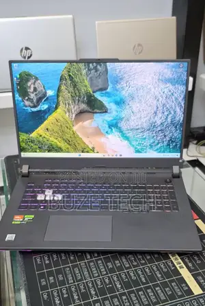New Laptop Asus 16GB AMD Ryzen 9 SSD 1T