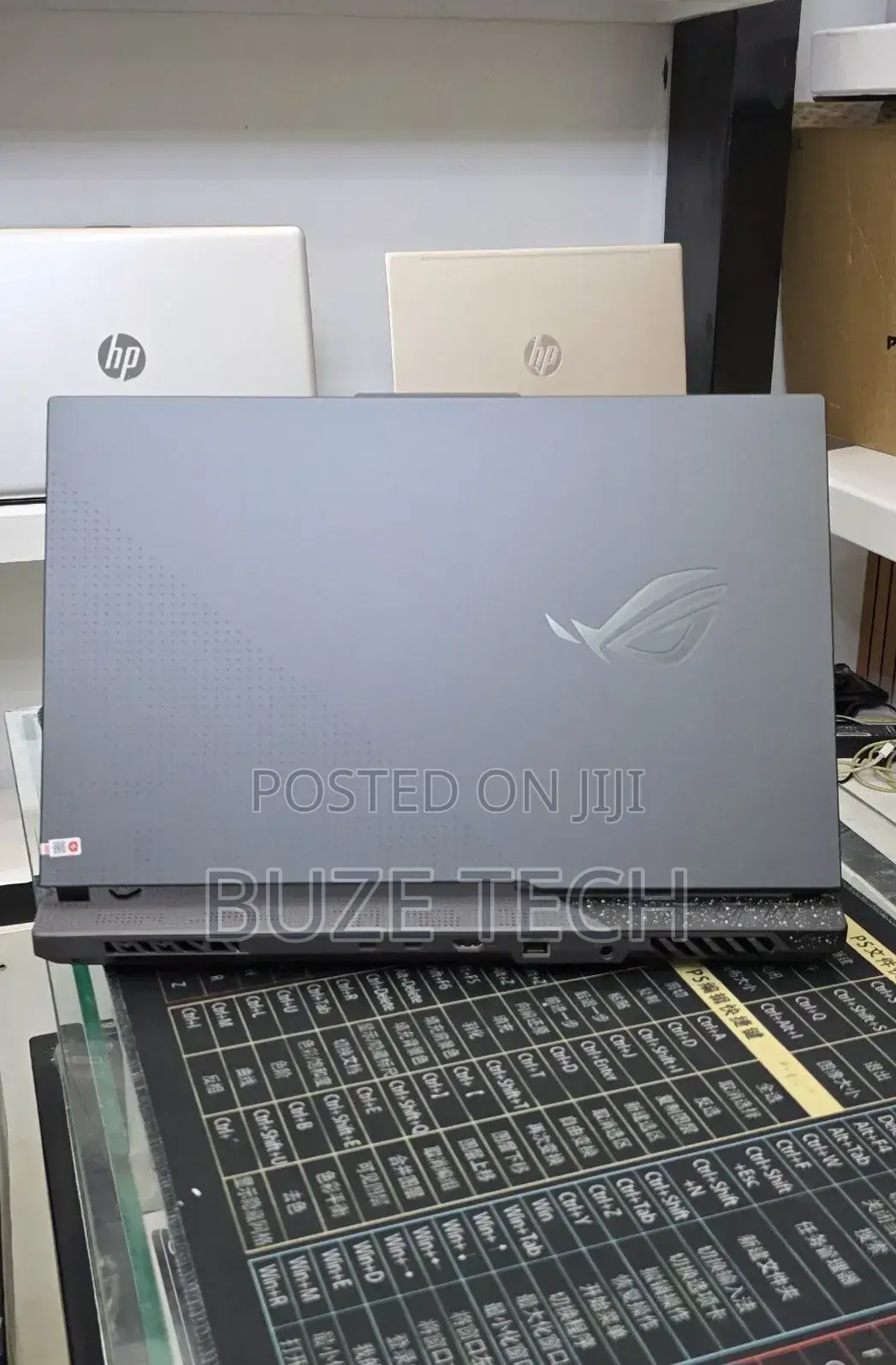 New Laptop Asus 16GB AMD Ryzen 9 SSD 1T