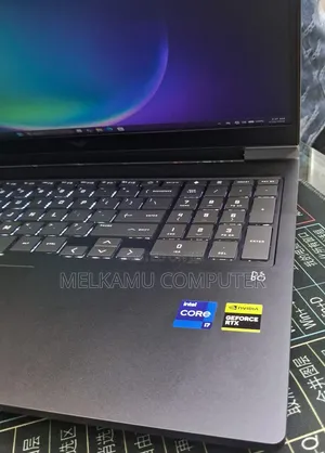 New Laptop HP Victus 16 16GB Intel Core i7 SSD 1T