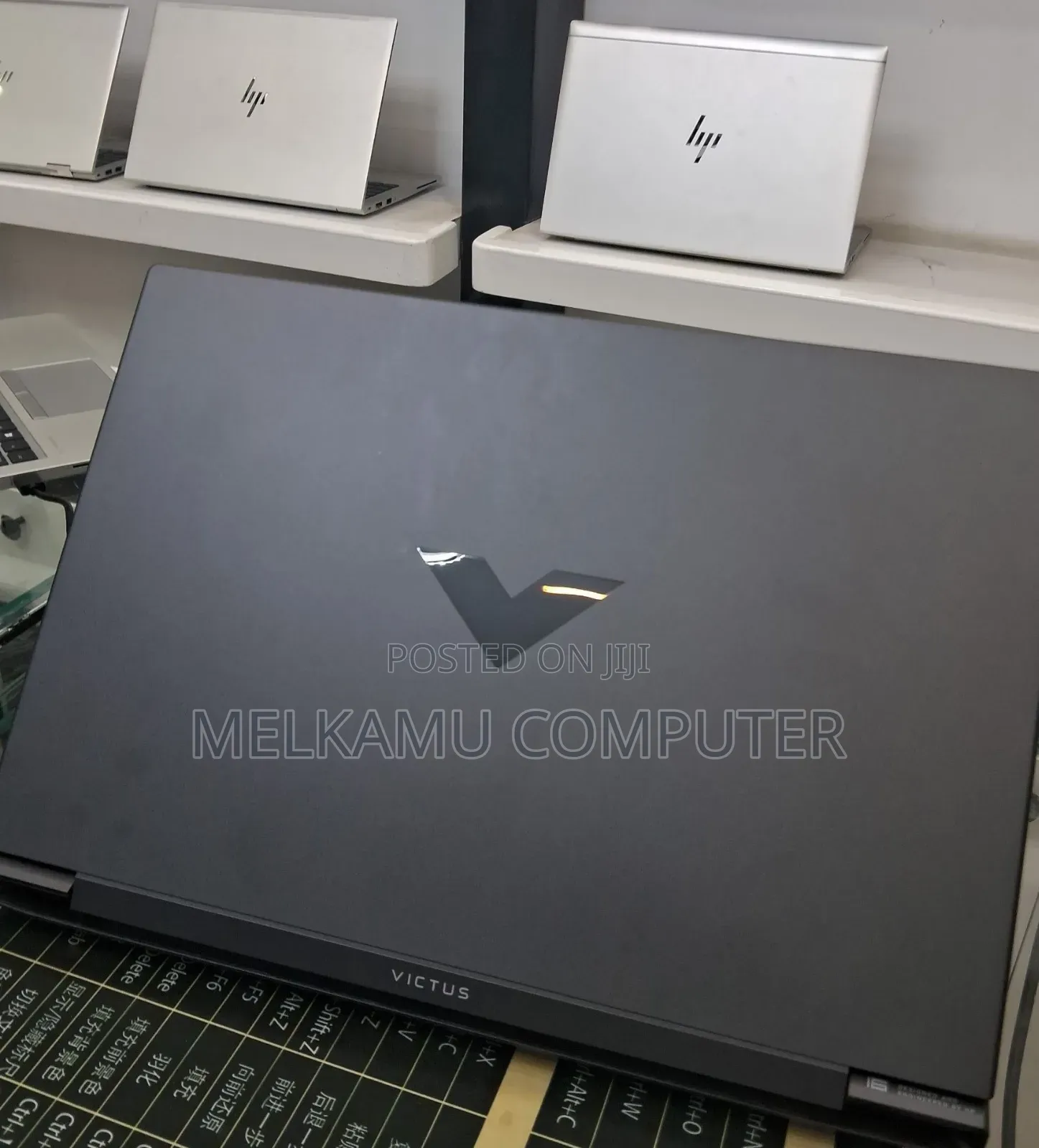New Laptop HP Victus 16 16GB Intel Core i7 SSD 1T