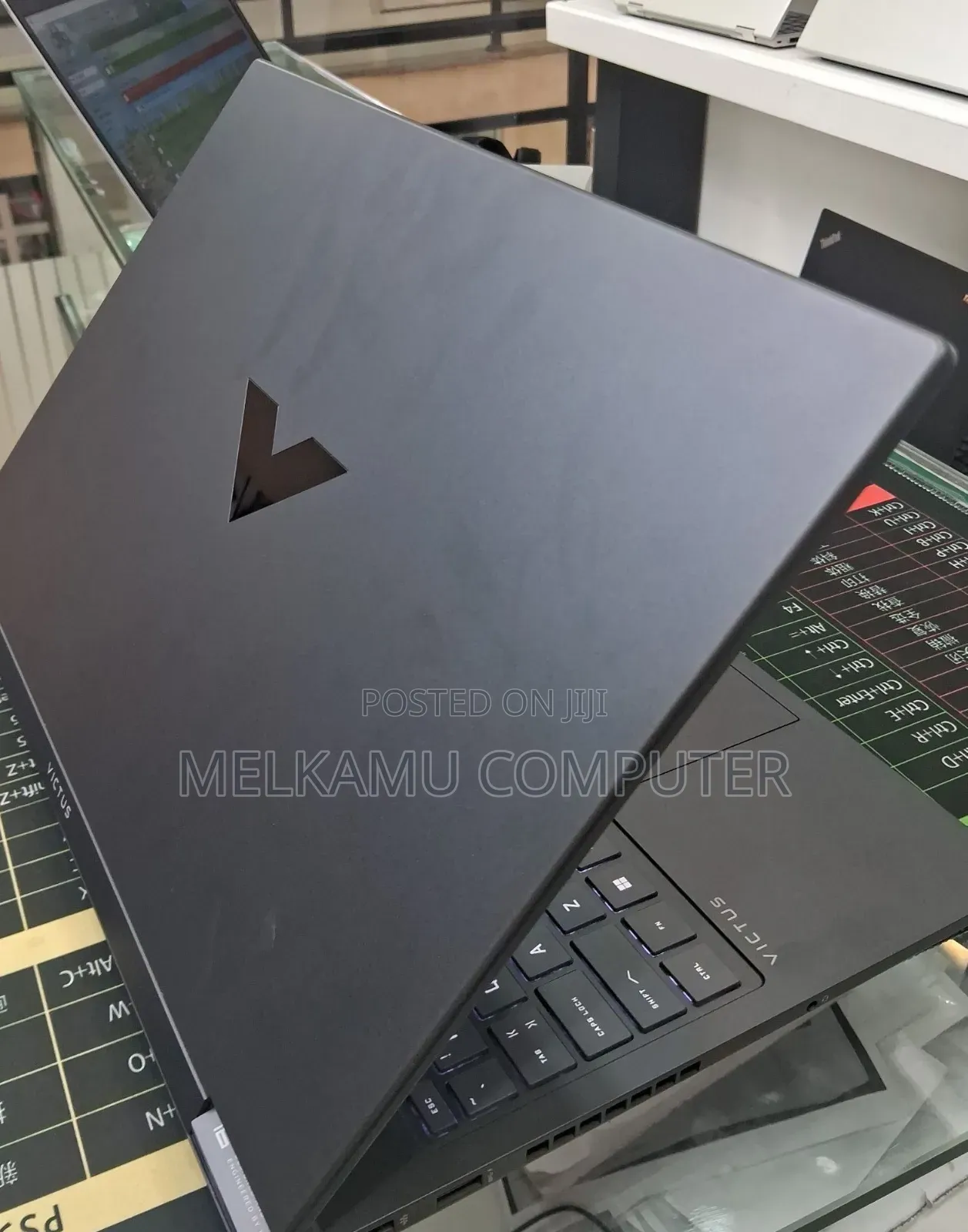 New Laptop HP Victus 16 16GB Intel Core i7 SSD 1T