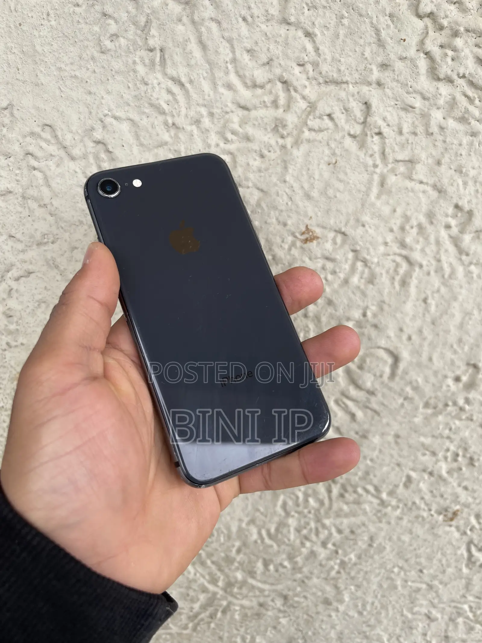New Apple iPhone 8 64 GB Black