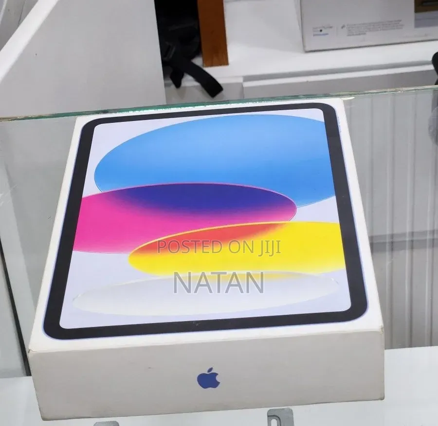 New Apple iPad (2025) 128 GB