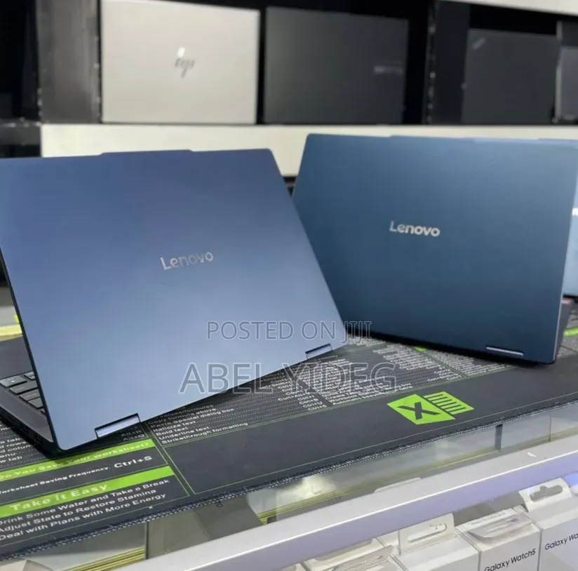 New Laptop Lenovo IdeaPad 130 16GB AMD Ryzen 7 SSD 1T