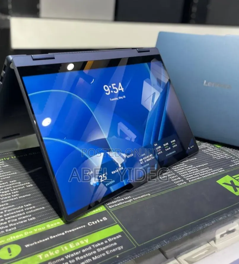 New Laptop Lenovo IdeaPad 130 16GB AMD Ryzen 7 SSD 1T