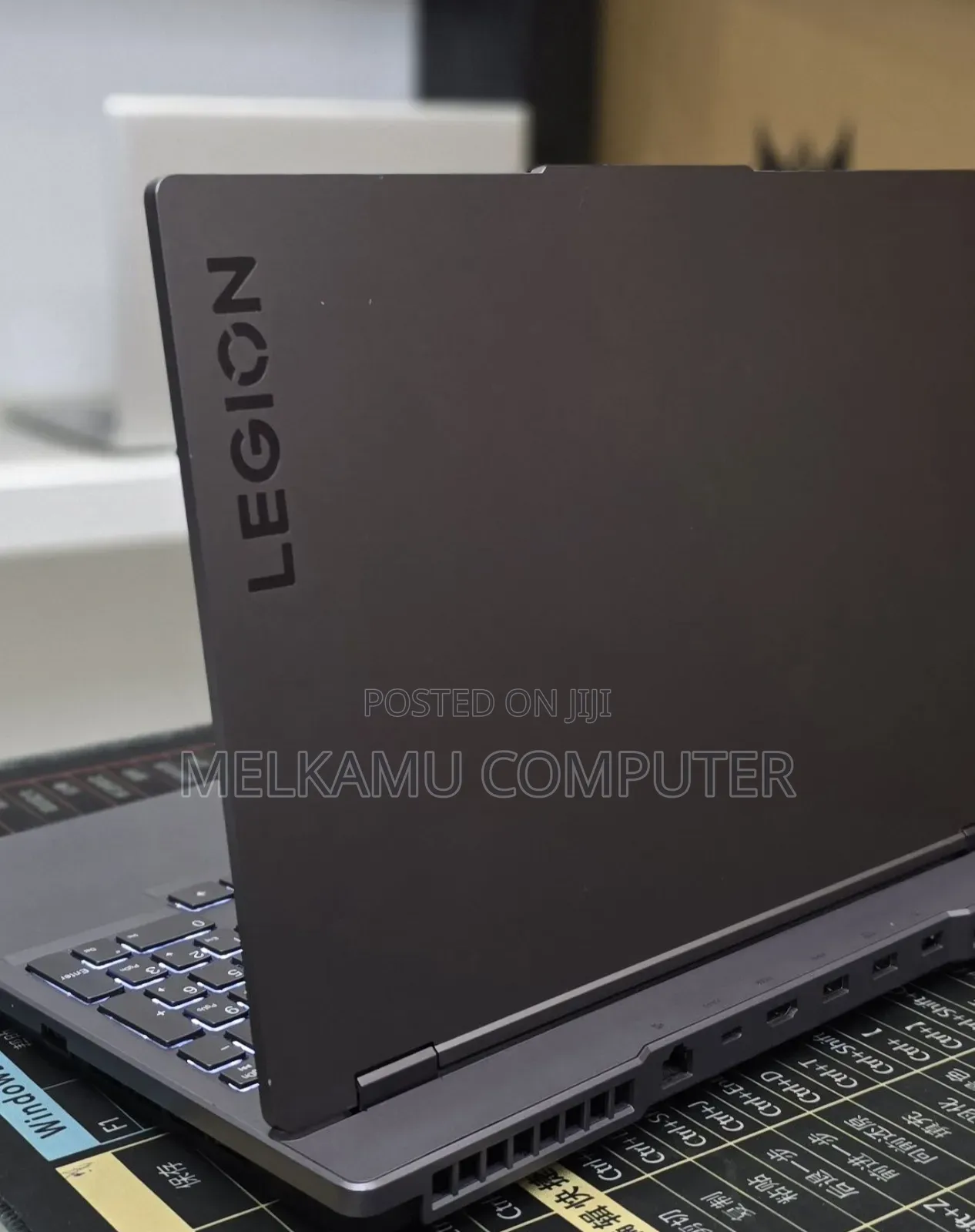 New Laptop Lenovo Legion Slim 5 24GB Intel Core i7 SSD 1T