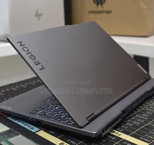 New Laptop Lenovo Legion Slim 5 24GB Intel Core i7 SSD 1T
