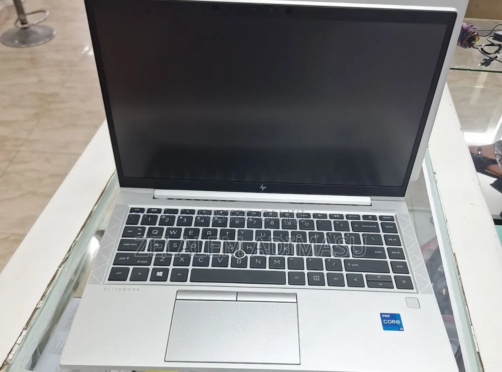 New Laptop HP EliteBook 840 G8 16GB Intel Core i5 SSD 512GB