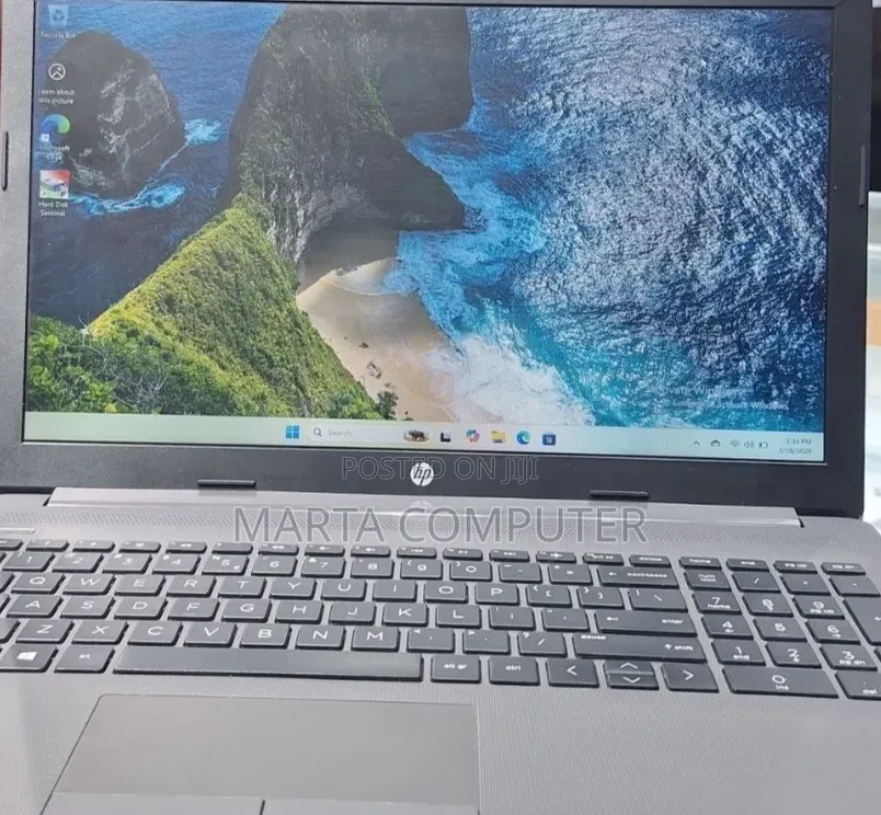 New Laptop HP Stream Notebook 4GB Intel Core i5 HDD 1T