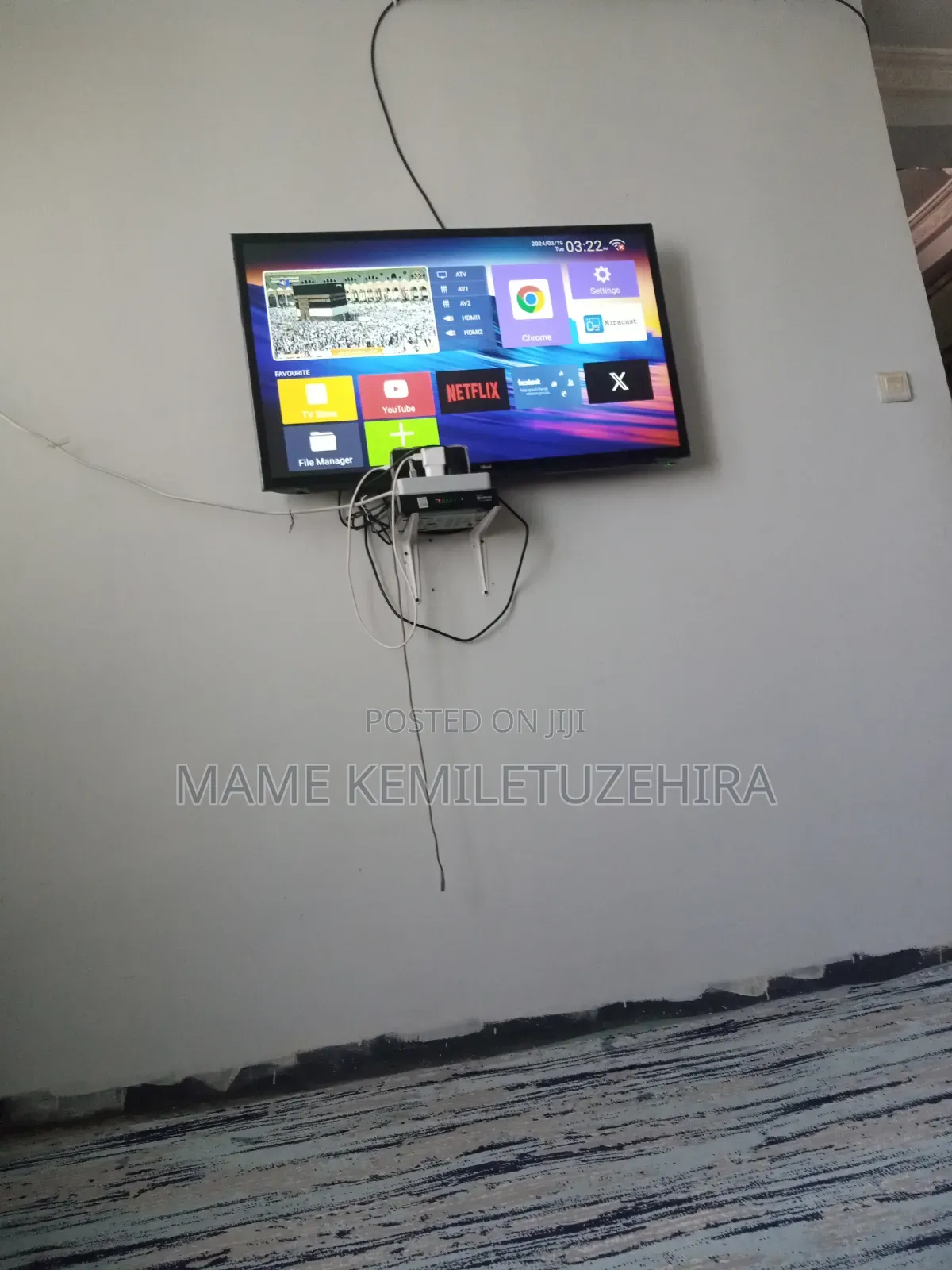 Ideal 43 Inch Tv