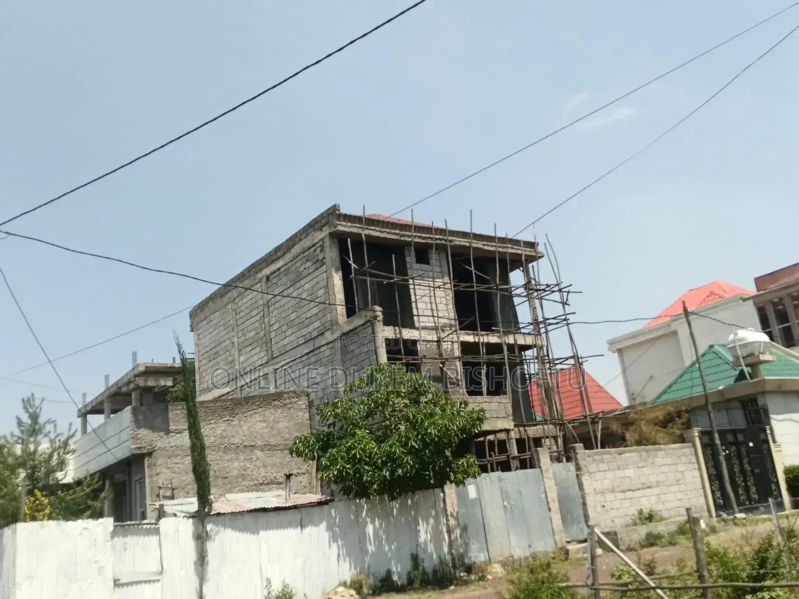 14bdrm Apartment in Dukem Bishoftu, East Shewa for sale