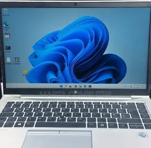 New Laptop HP EliteBook 840 G7 8GB Intel Core i5 SSD 512GB