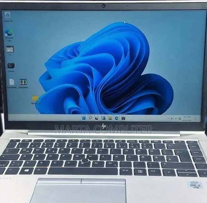 New Laptop HP EliteBook 840 G7 8GB Intel Core i5 SSD 512GB