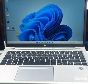 New Laptop HP EliteBook 840 G7 8GB Intel Core i5 SSD 512GB