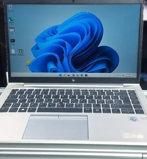 New Laptop HP EliteBook 840 G7 8GB Intel Core i5 SSD 512GB