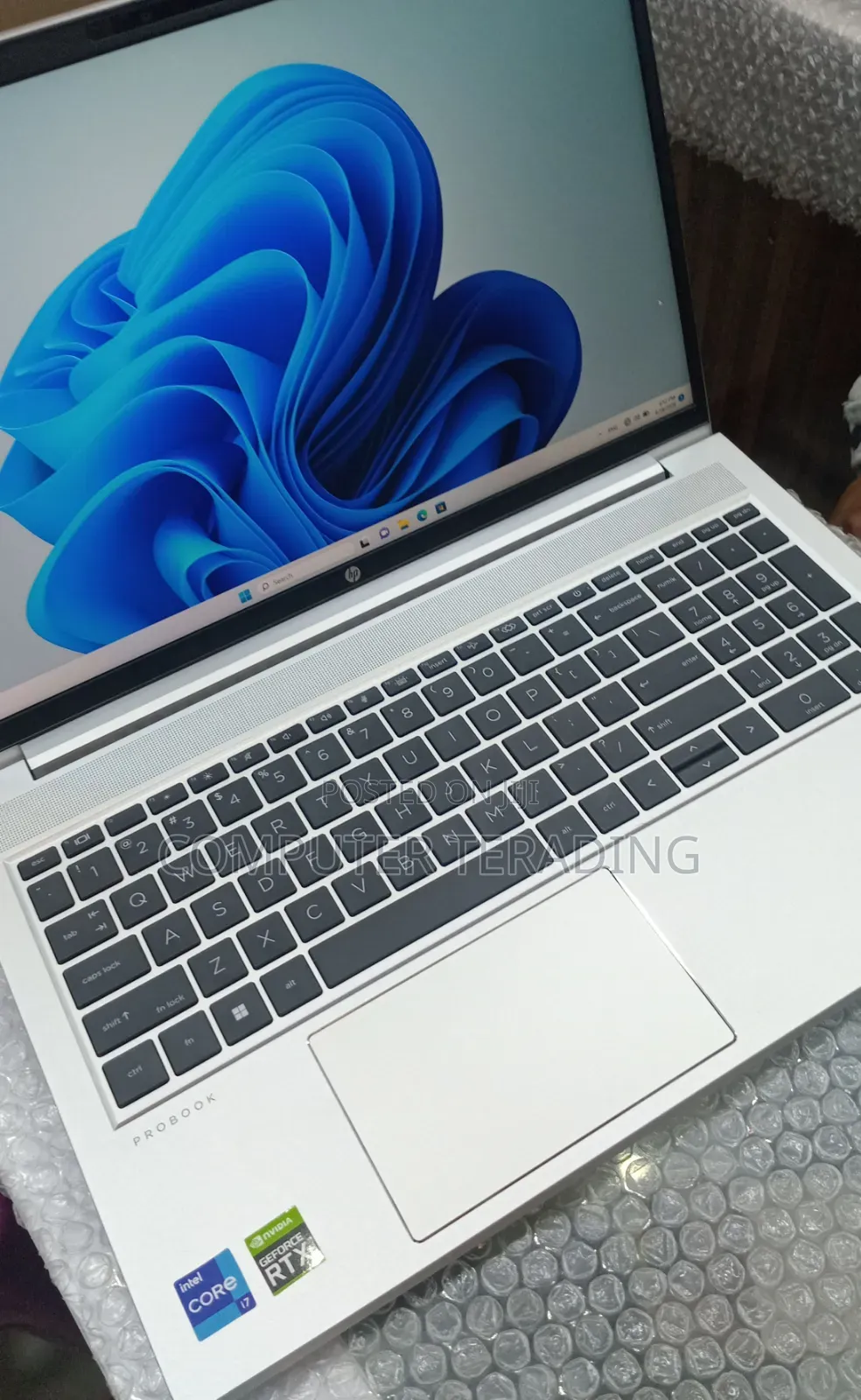New Laptop HP ProBook 450 16GB Intel Core i7 SSD 1T