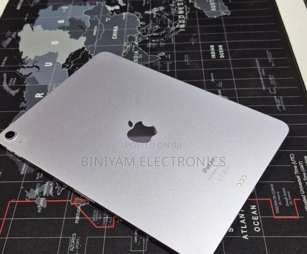 New Apple iPad Air 11 (2024) 128 GB Silver