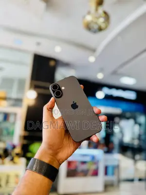 New Apple iPhone 17 256 GB Black