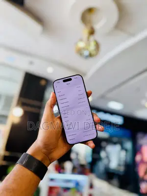 New Apple iPhone 17 256 GB Black