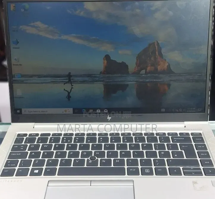 New Laptop HP EliteBook 840 G7 16GB Intel Core i5 SSD 512GB