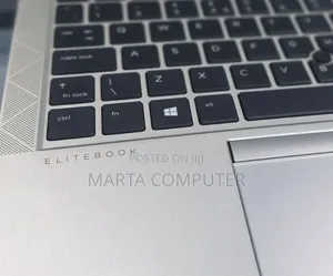 New Laptop HP EliteBook 840 G7 16GB Intel Core i5 SSD 512GB