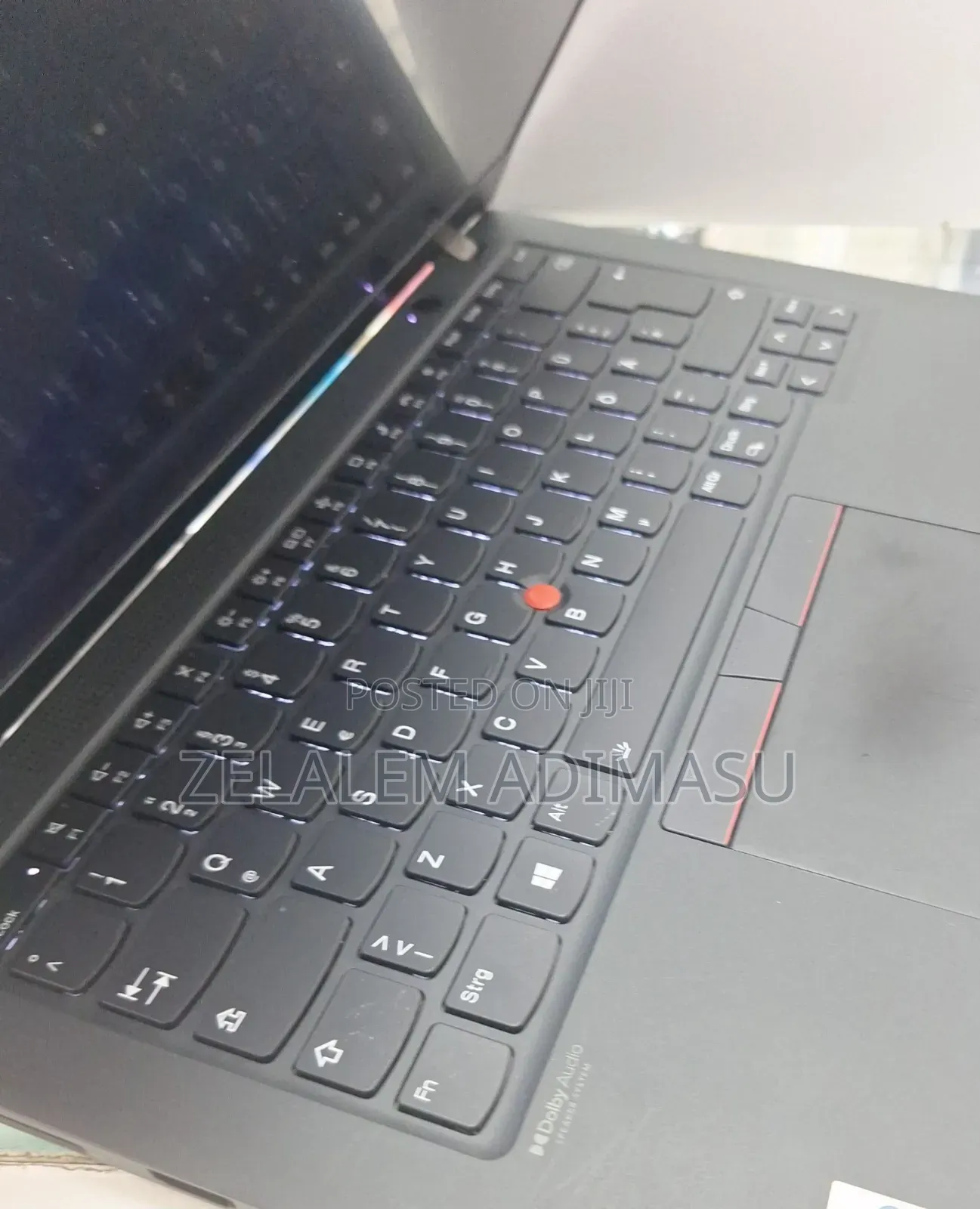 New Laptop Lenovo ThinkPad T14s G4 16GB Intel Core i7 SSD 512GB