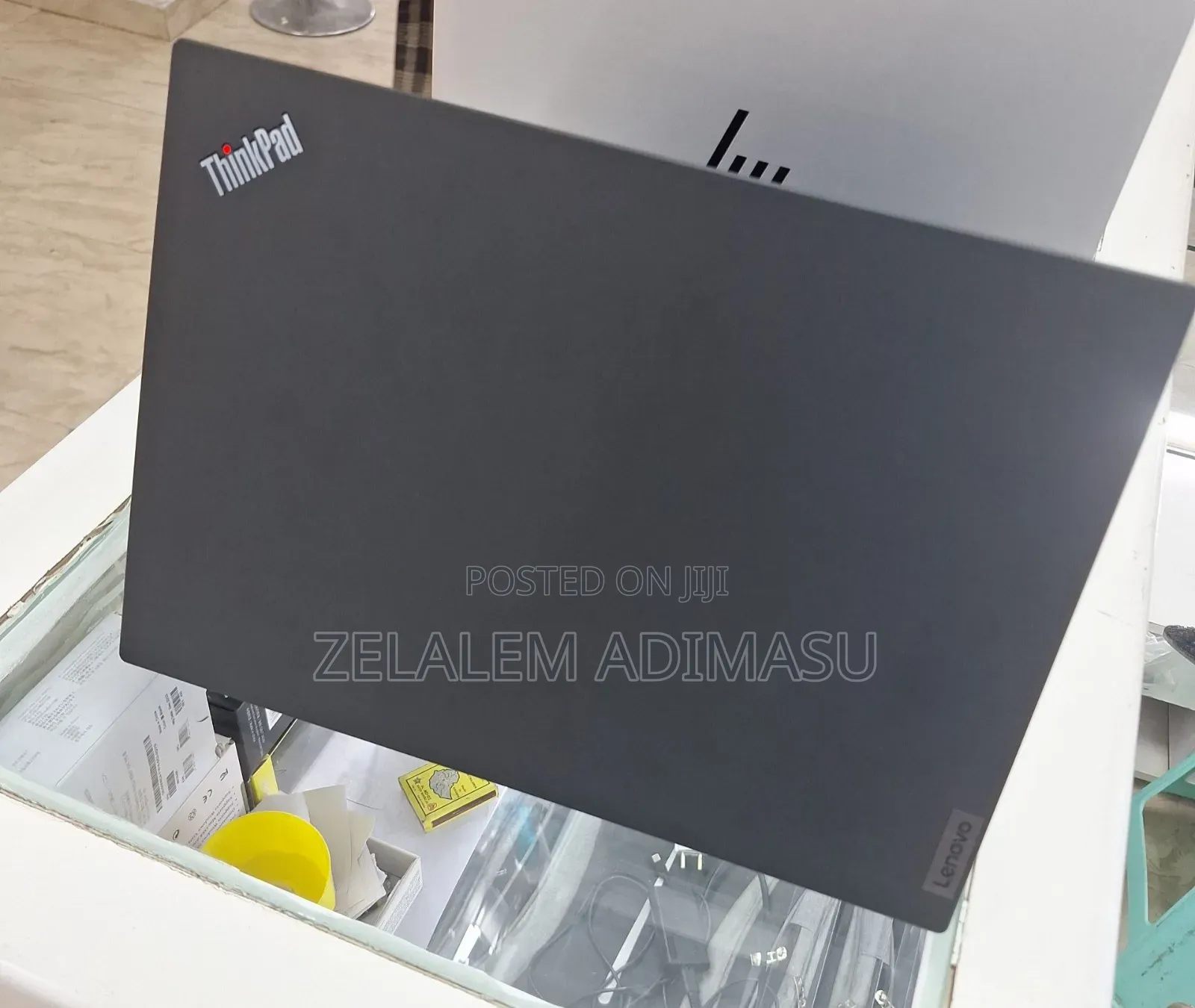 New Laptop Lenovo ThinkPad T14s G4 16GB Intel Core i7 SSD 512GB
