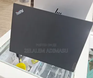 New Laptop Lenovo ThinkPad T14s G4 16GB Intel Core i7 SSD 512GB