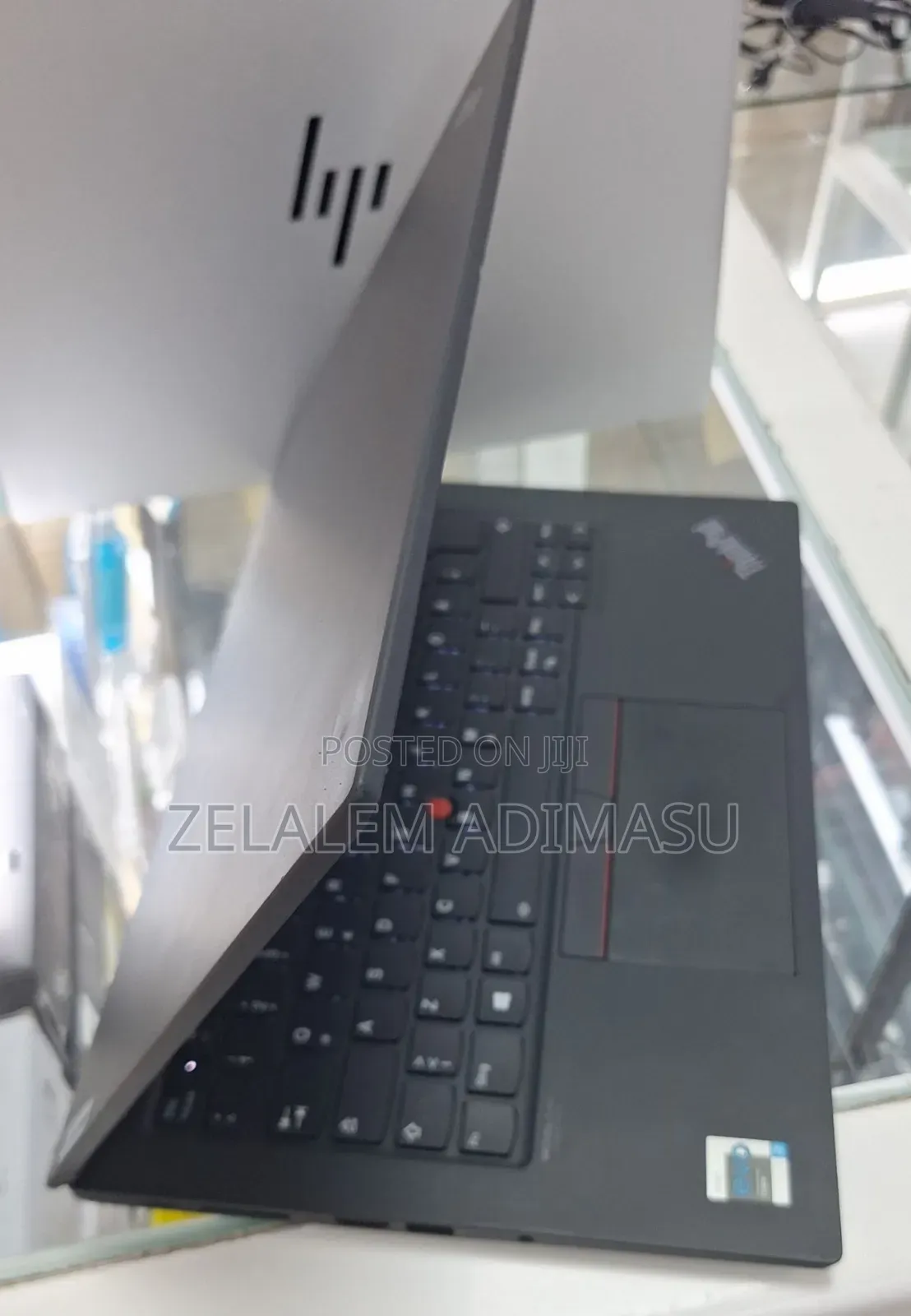 New Laptop Lenovo ThinkPad T14s G4 16GB Intel Core i7 SSD 512GB