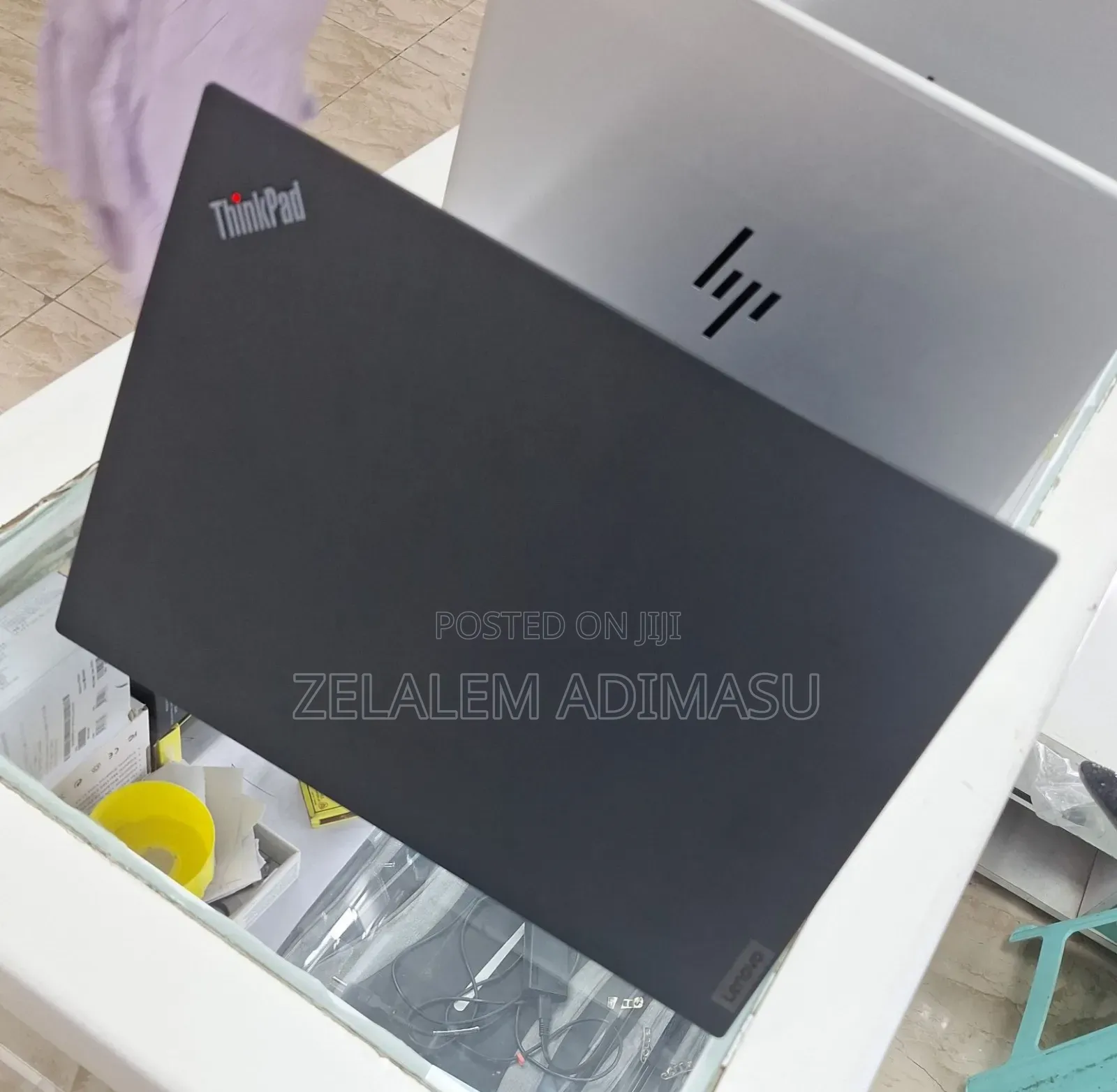 New Laptop Lenovo ThinkPad T14s G4 16GB Intel Core i7 SSD 512GB