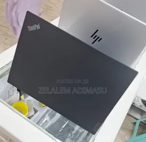 New Laptop Lenovo ThinkPad T14s G4 16GB Intel Core i7 SSD 512GB