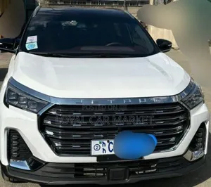 Jetour X90 Plus 2023 White