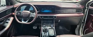 Jetour X90 Plus 2023 White