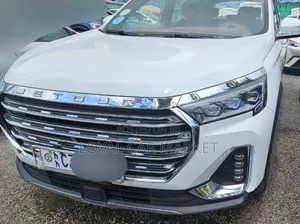 Jetour X90 Plus 2023 White