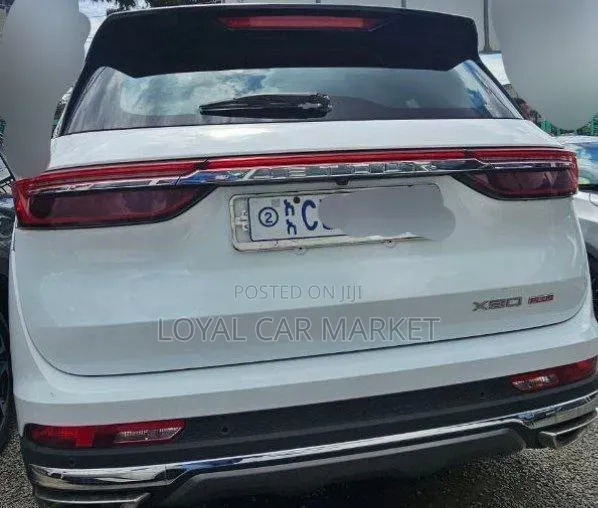 Jetour X90 Plus 2023 White