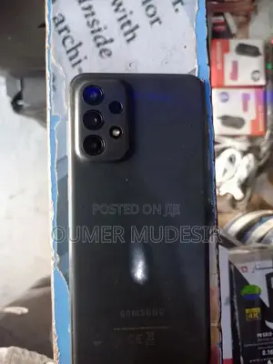Samsung Galaxy A23 64 GB Black