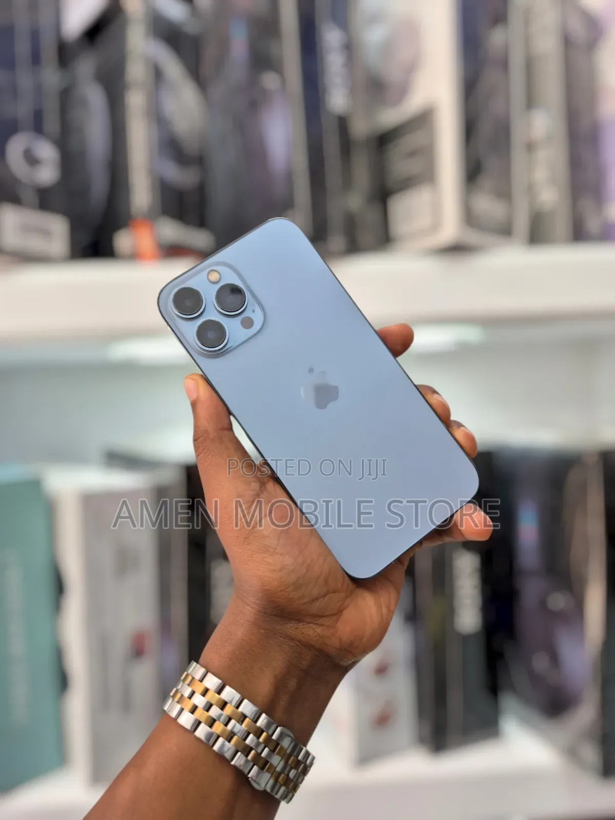 Apple iPhone 13 Pro Max 1 TB Blue